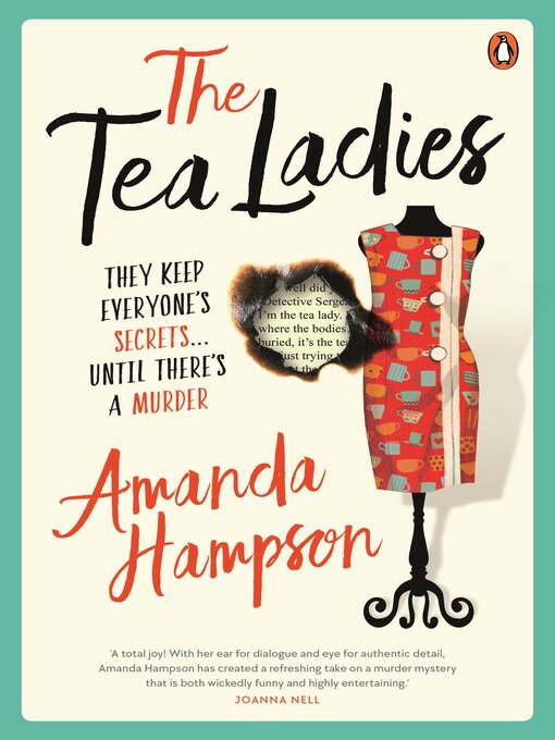 Title details for The Tea Ladies by Amanda Hampson - Available